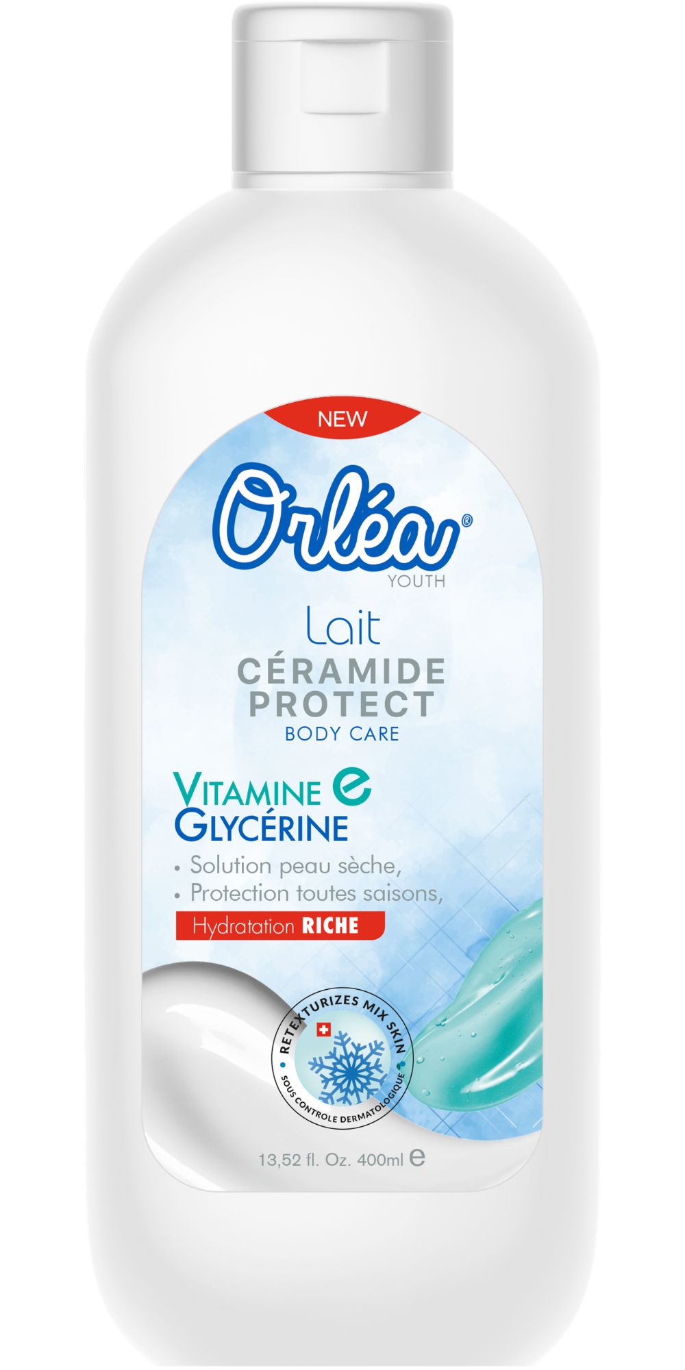 Lait Céramide Protect